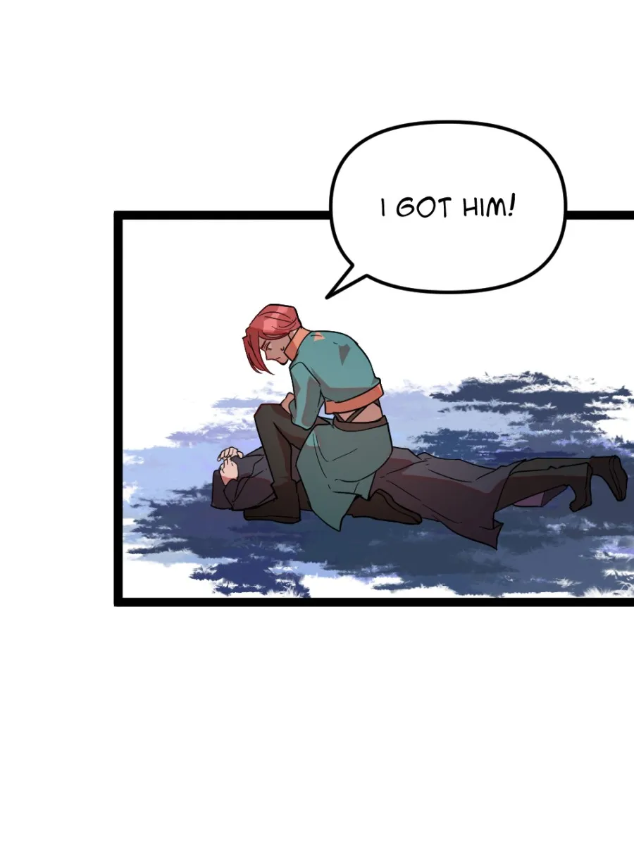 Trace Keeper Chapter 3 page 65 - 