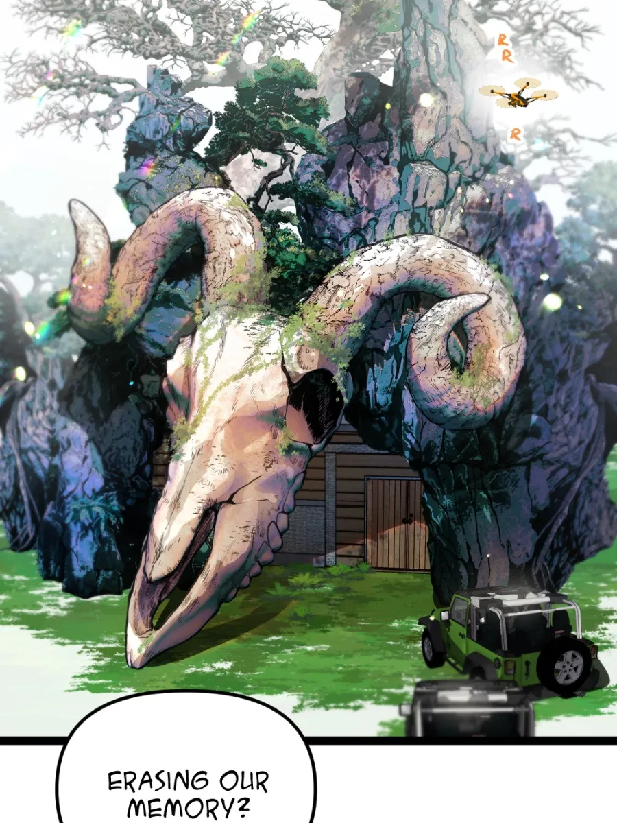 Trace Keeper Chapter 3 page 75 - 