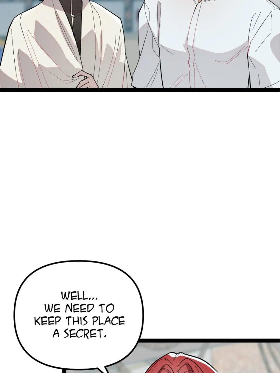 Trace Keeper Chapter 3 page 77 - 