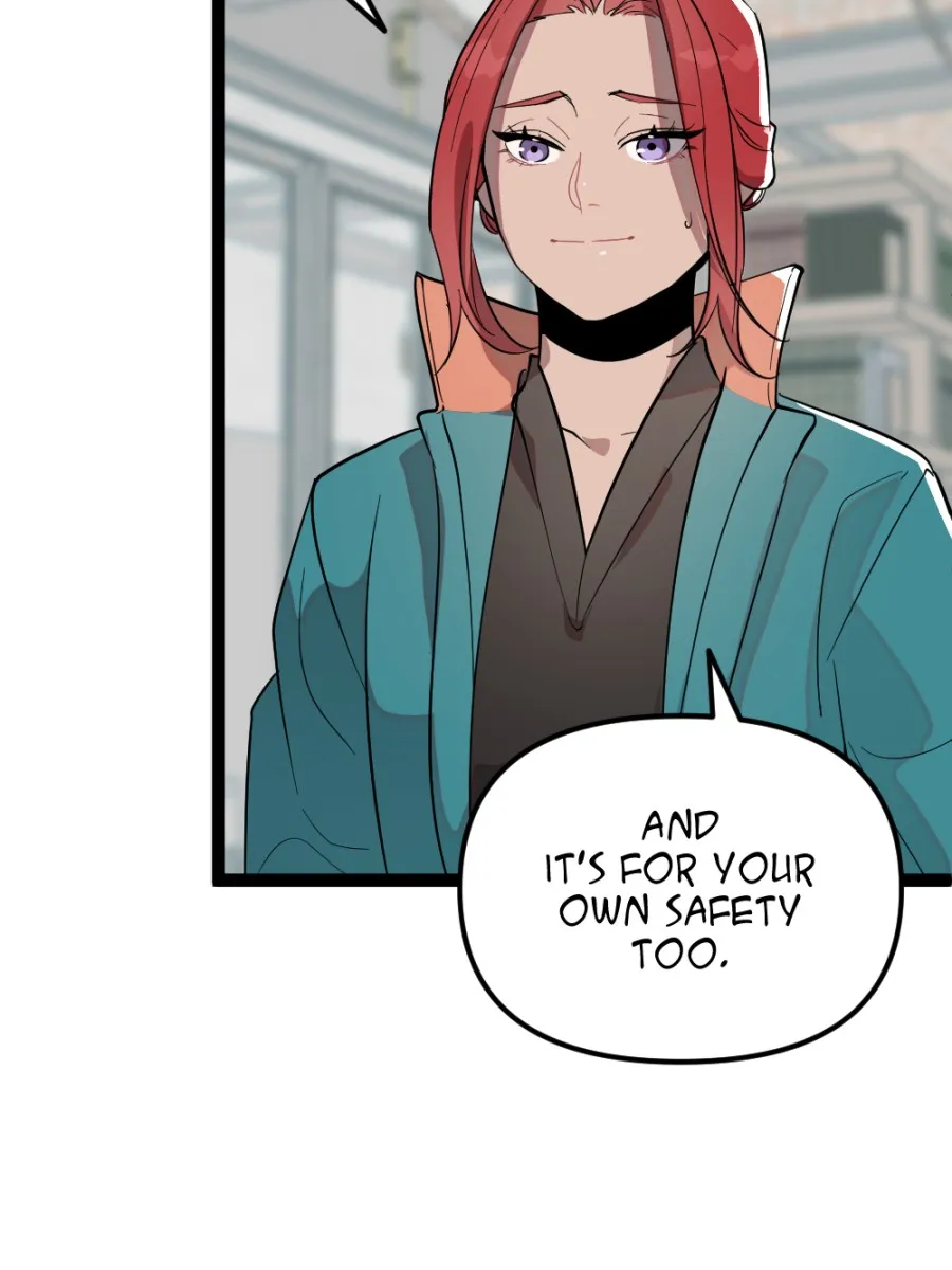 Trace Keeper Chapter 3 page 78 - 