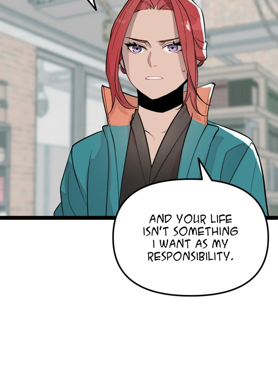 Trace Keeper Chapter 3 page 81 - 