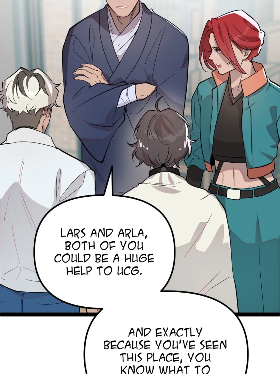 Trace Keeper Chapter 3 page 83 - 