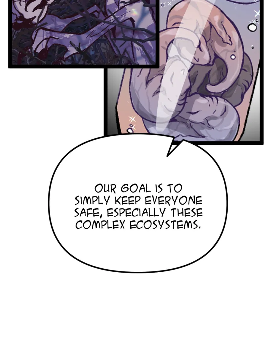 Trace Keeper Chapter 3 page 85 - 