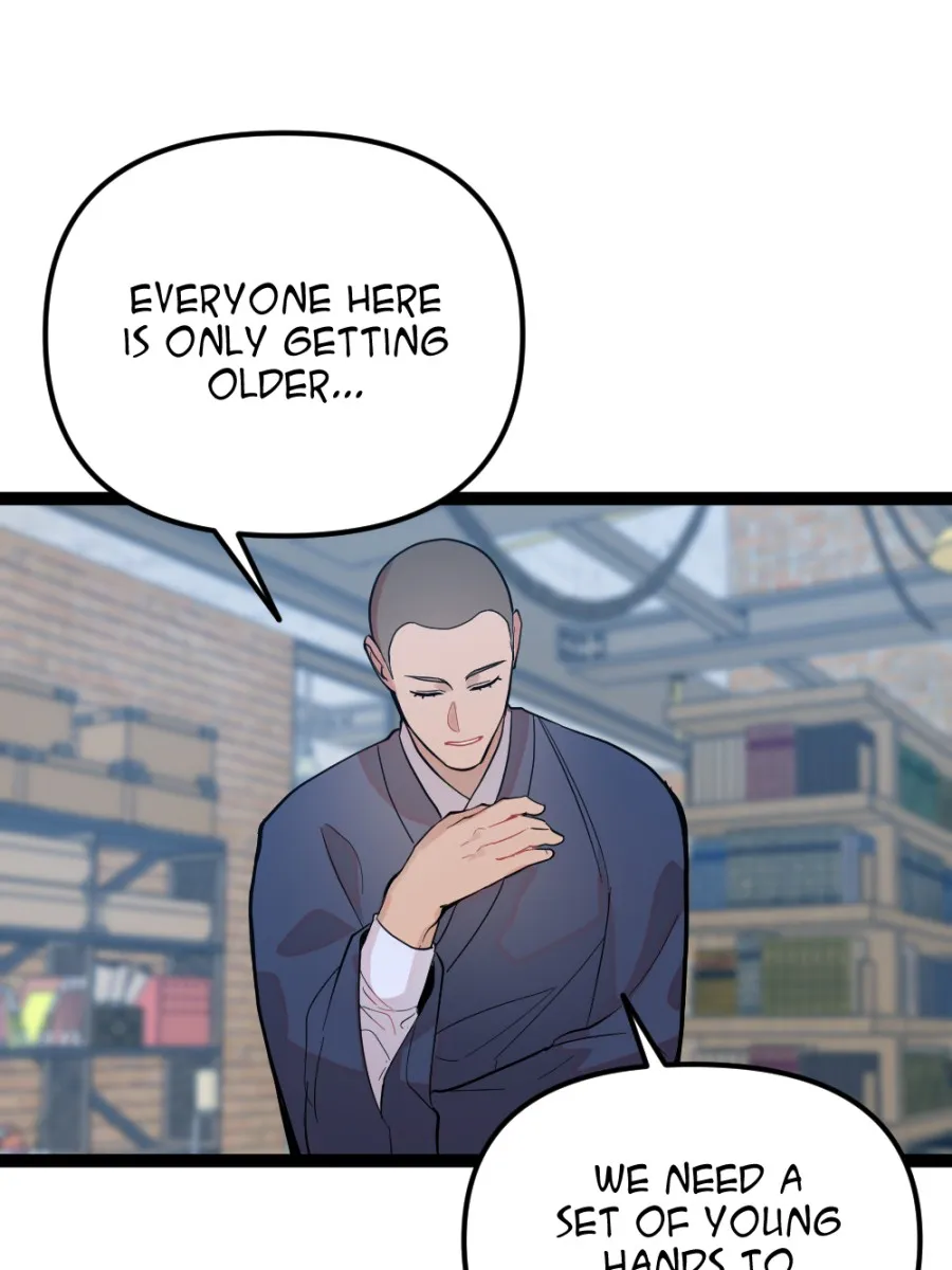 Trace Keeper Chapter 3 page 89 - 