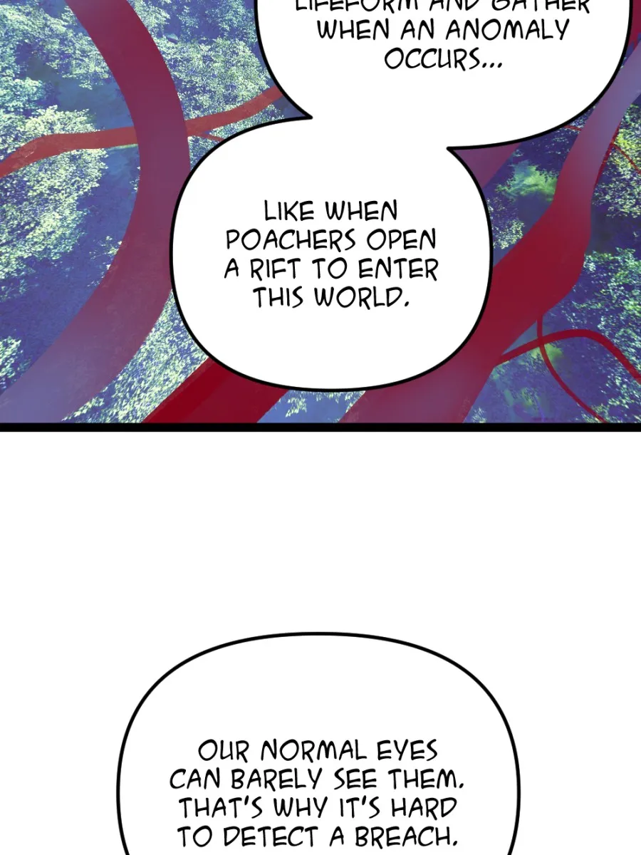 Trace Keeper Chapter 3 page 92 - 