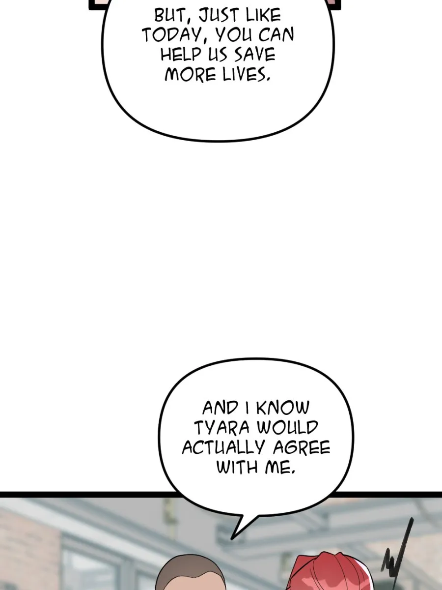 Trace Keeper Chapter 3 page 94 - 