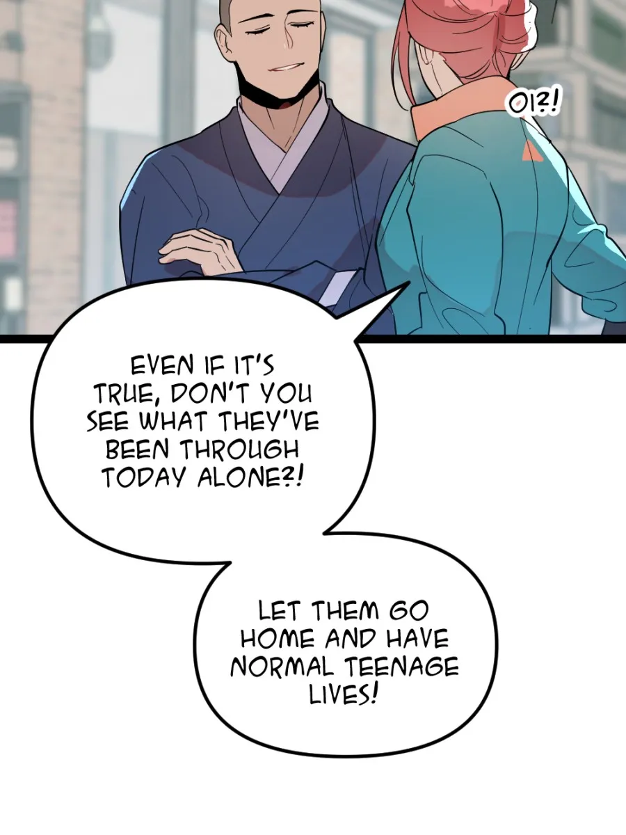 Trace Keeper Chapter 3 page 95 - 