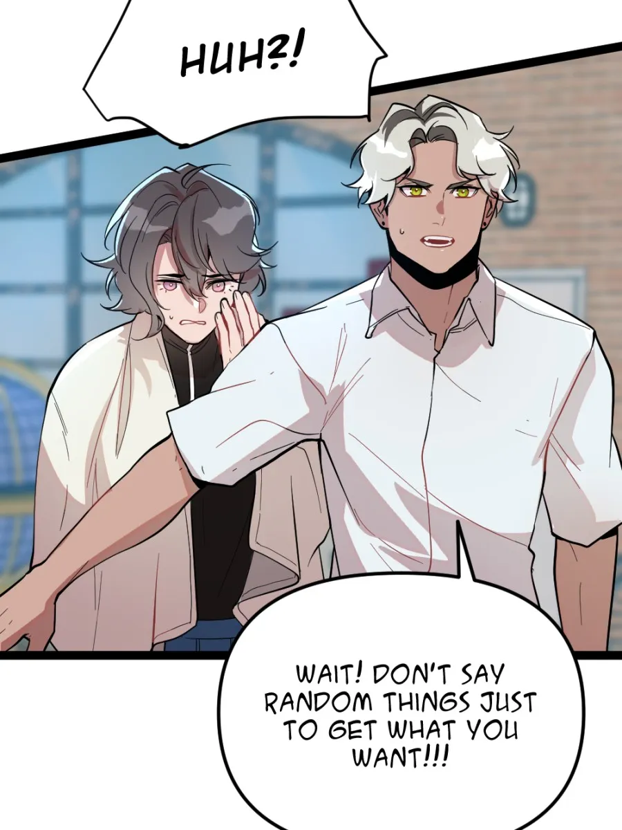 Trace Keeper Chapter 3 page 98 - 