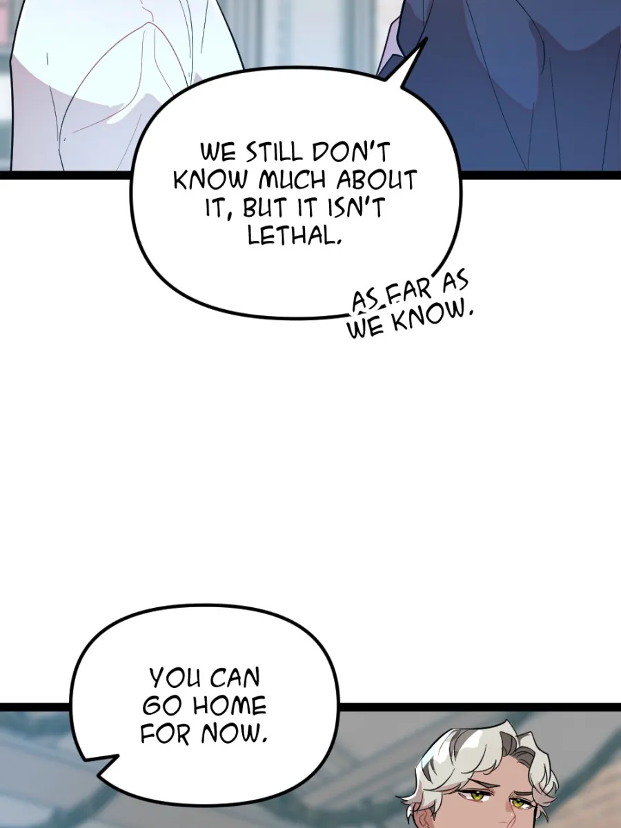 Trace Keeper Chapter 3 page 100 - 