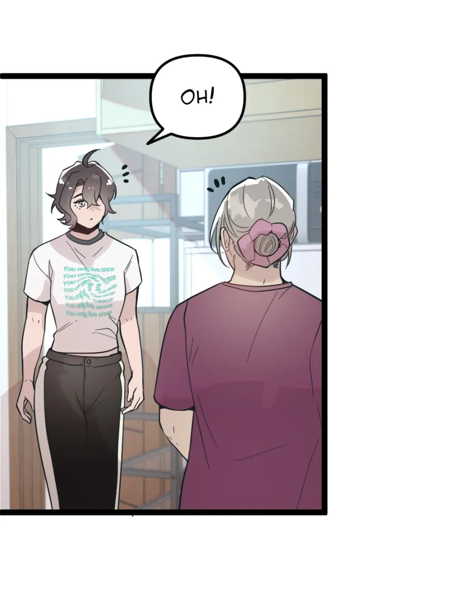 Trace Keeper Chapter 4 page 14 - 