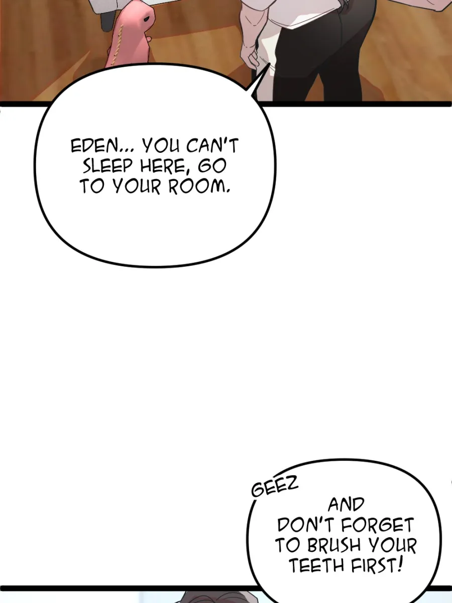 Trace Keeper Chapter 4 page 17 - 