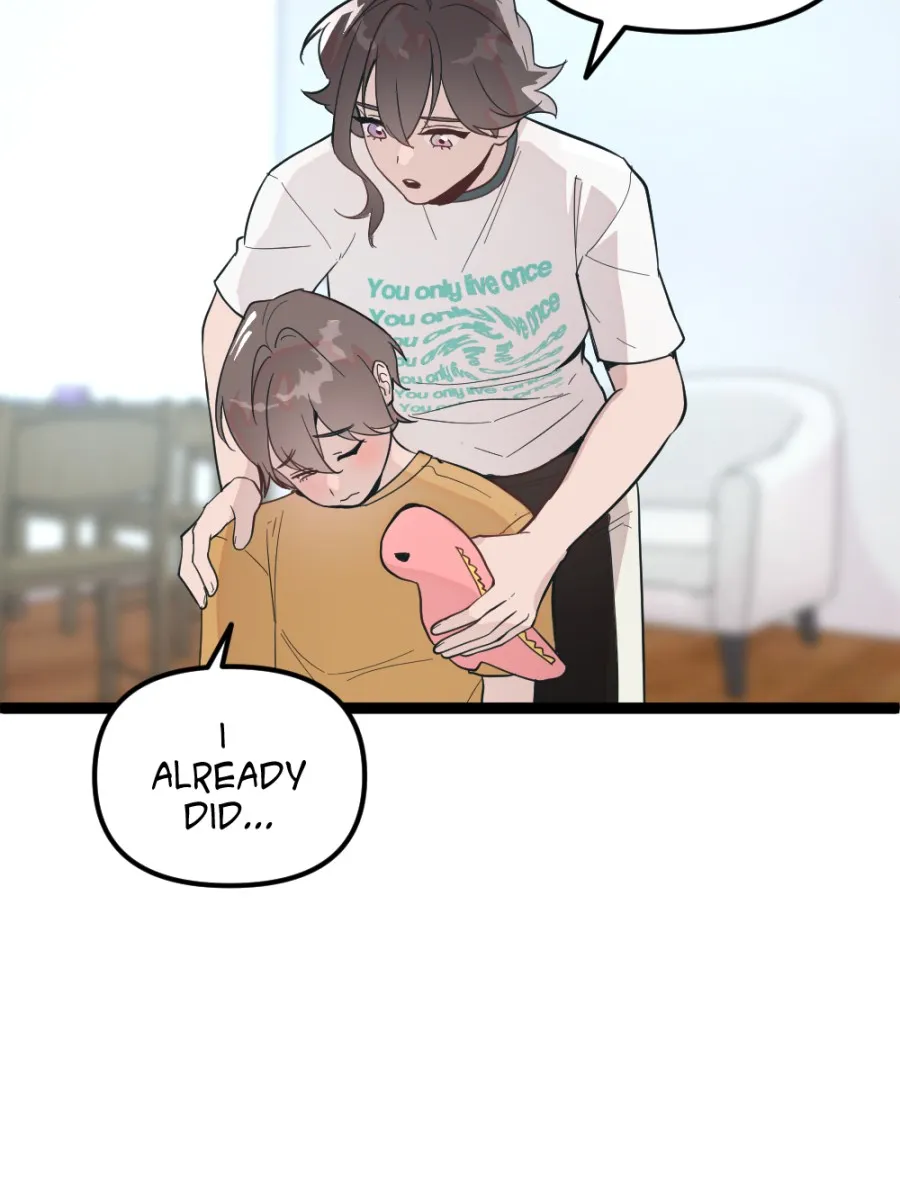 Trace Keeper Chapter 4 page 18 - 