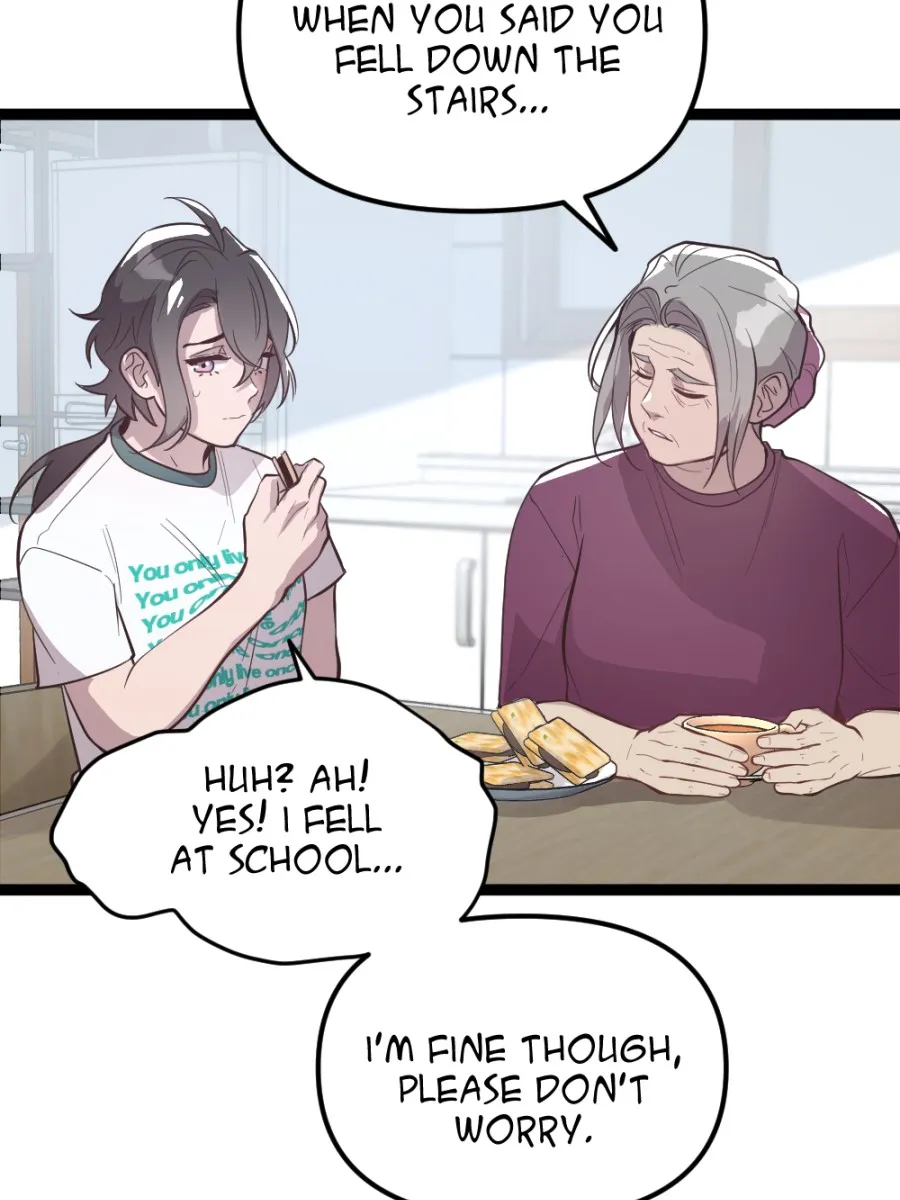 Trace Keeper Chapter 4 page 23 - 