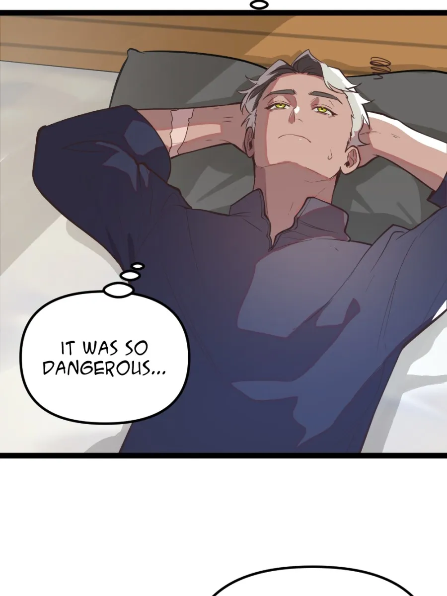 Trace Keeper Chapter 4 page 33 - 