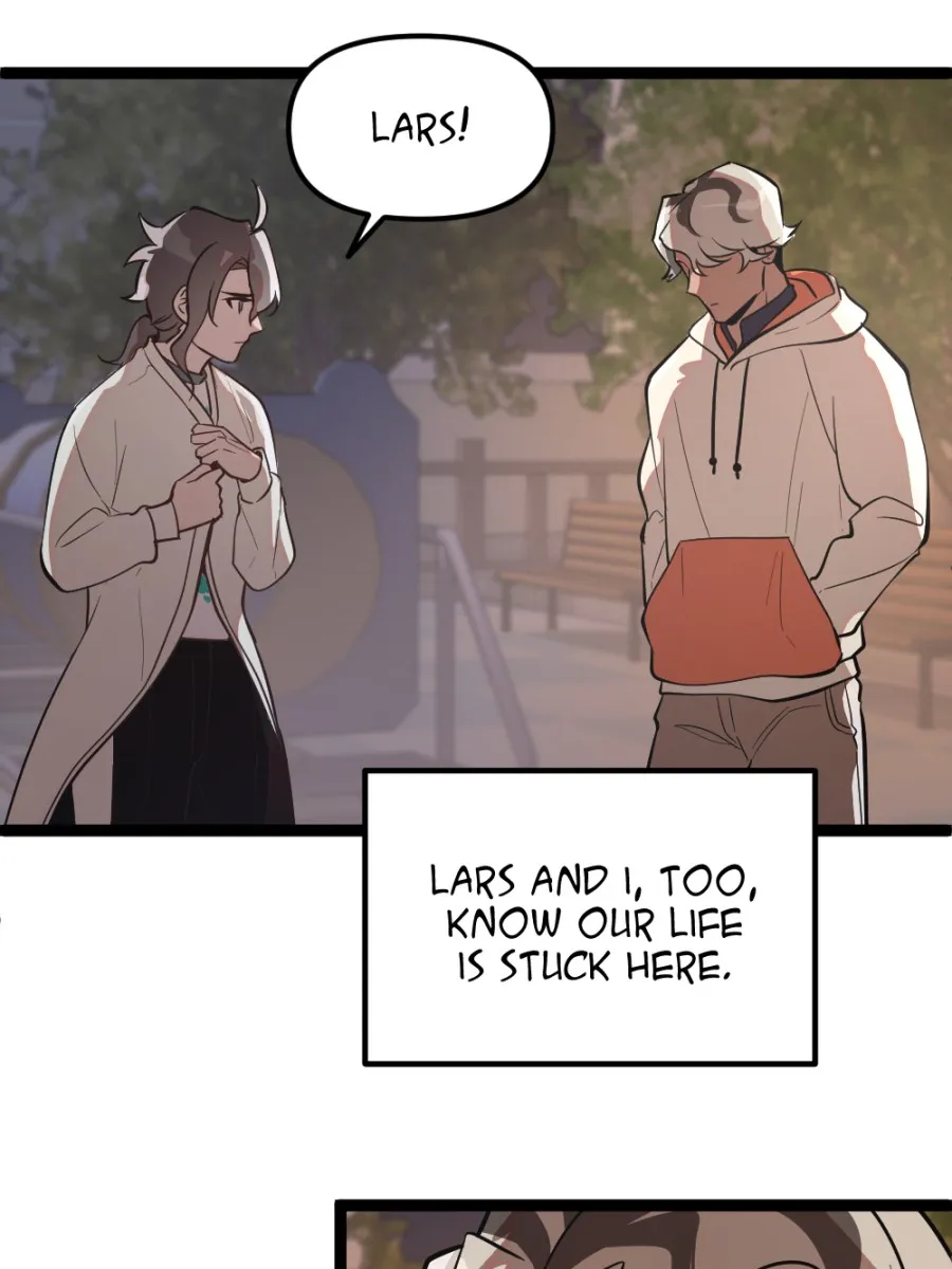 Trace Keeper Chapter 4 page 60 - 