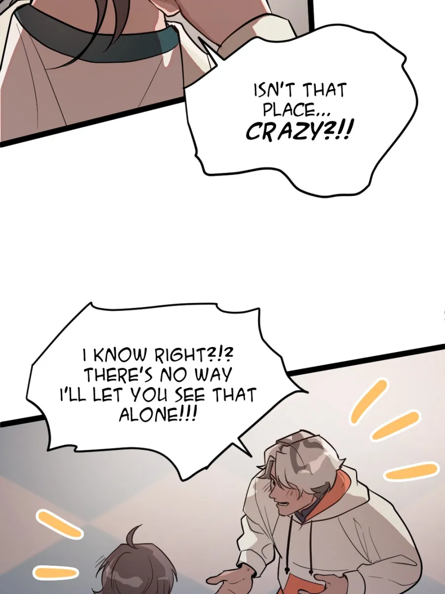 Trace Keeper Chapter 4 page 68 - 