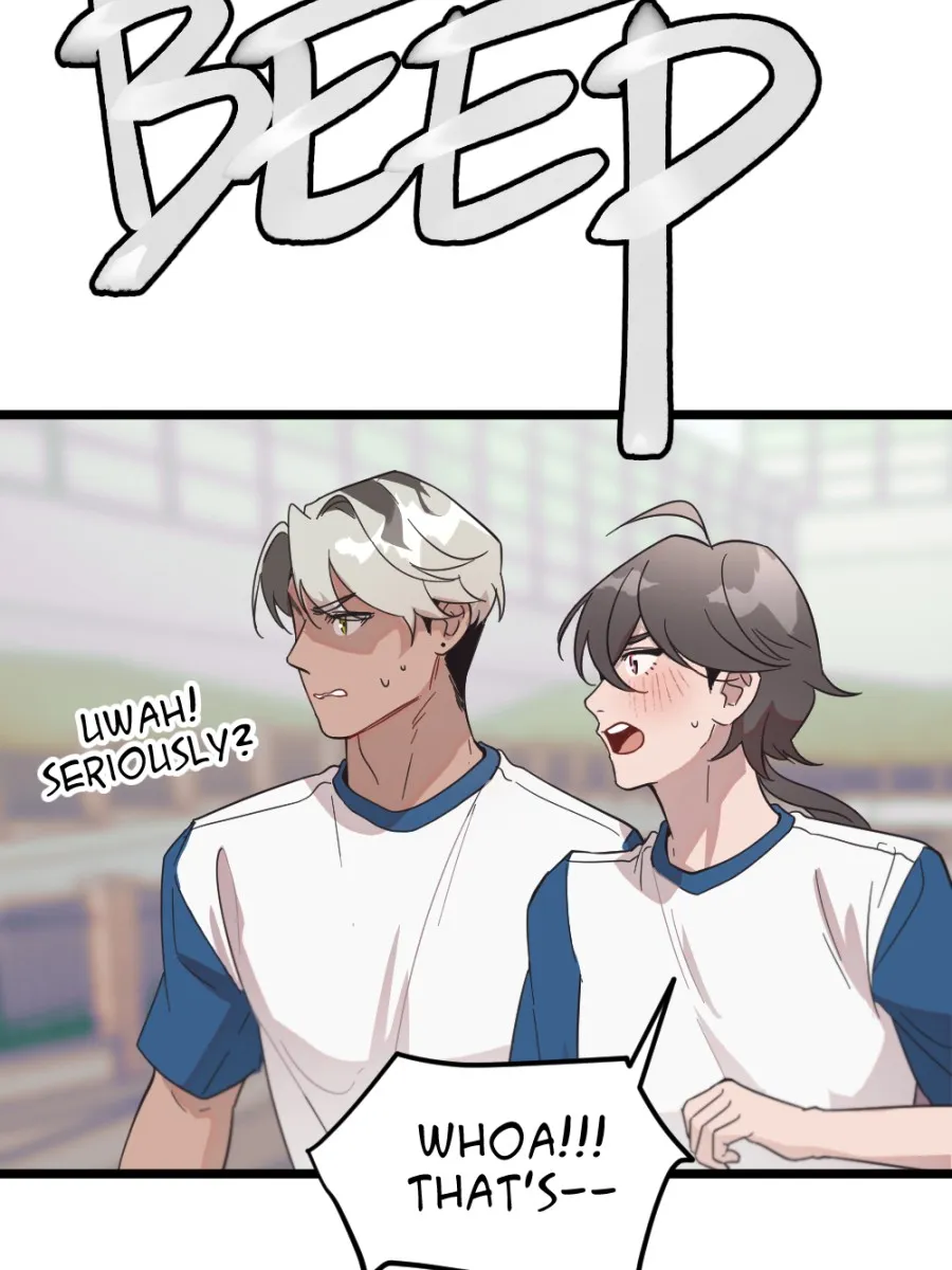 Trace Keeper Chapter 5 page 11 - 