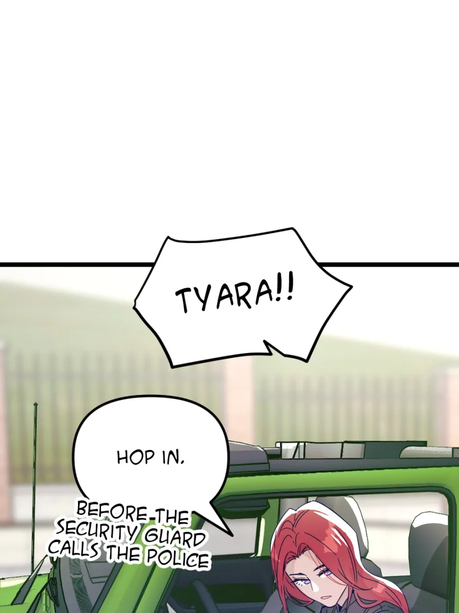 Trace Keeper Chapter 5 page 15 - 