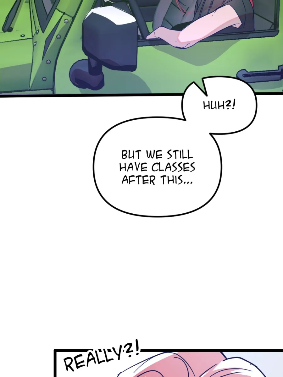 Trace Keeper Chapter 5 page 16 - 