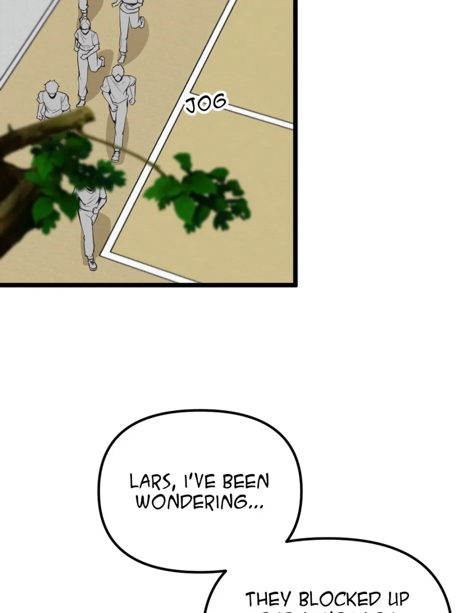 Trace Keeper Chapter 5 page 3 - 