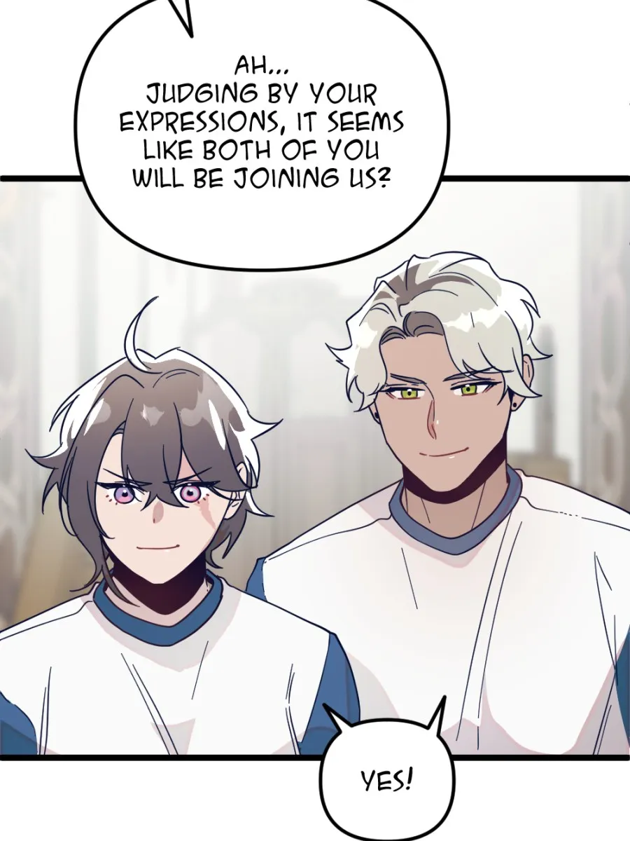 Trace Keeper Chapter 5 page 30 - 