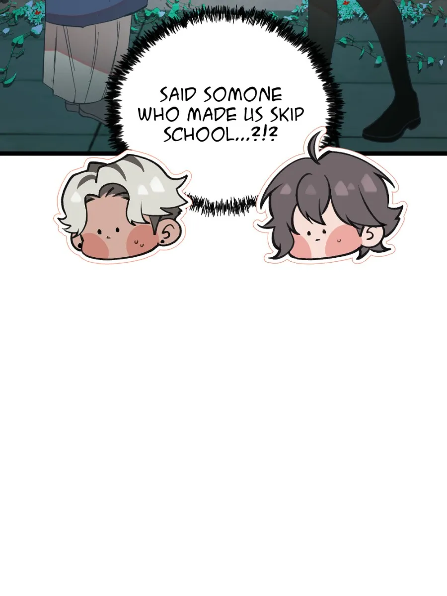 Trace Keeper Chapter 5 page 33 - 