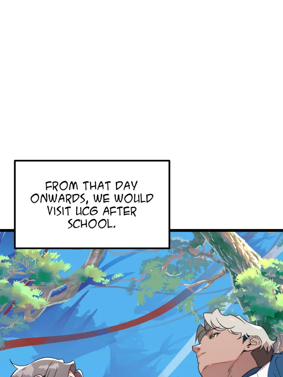 Trace Keeper Chapter 5 page 34 - 