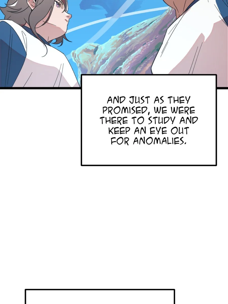 Trace Keeper Chapter 5 page 35 - 