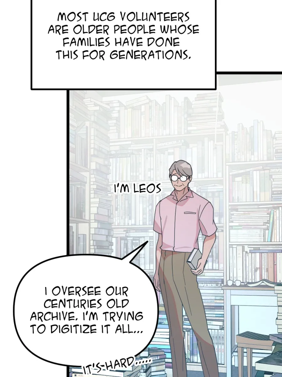 Trace Keeper Chapter 5 page 36 - 