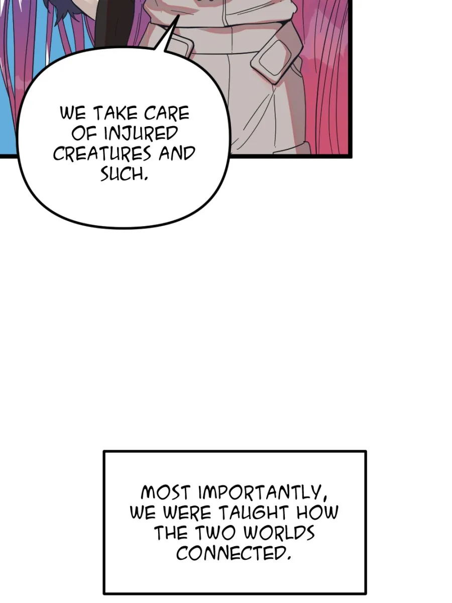 Trace Keeper Chapter 5 page 38 - 