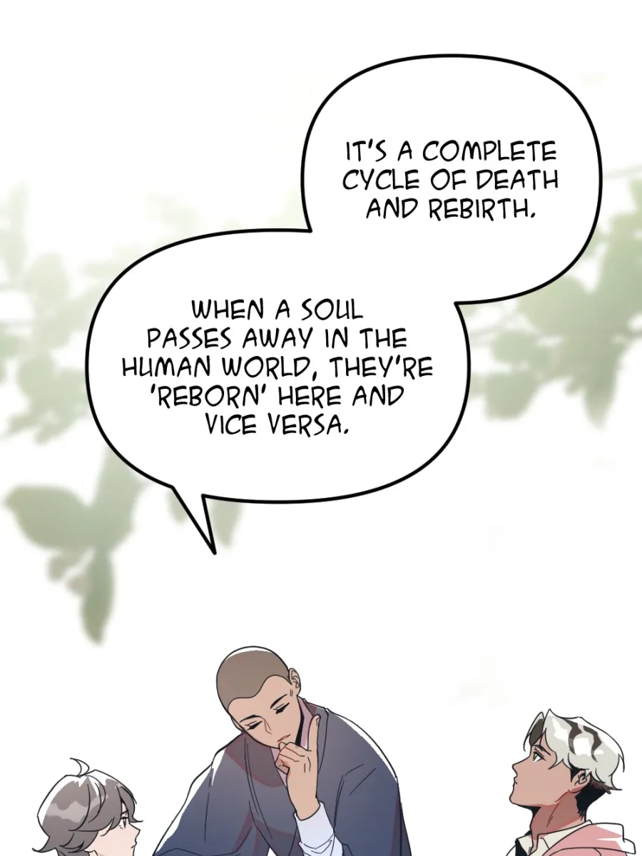Trace Keeper Chapter 5 page 39 - 