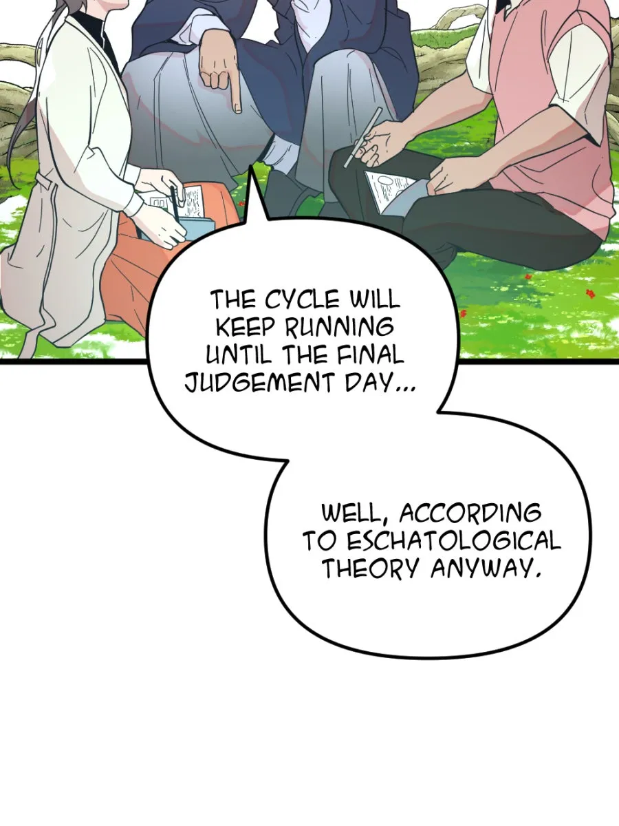 Trace Keeper Chapter 5 page 40 - 