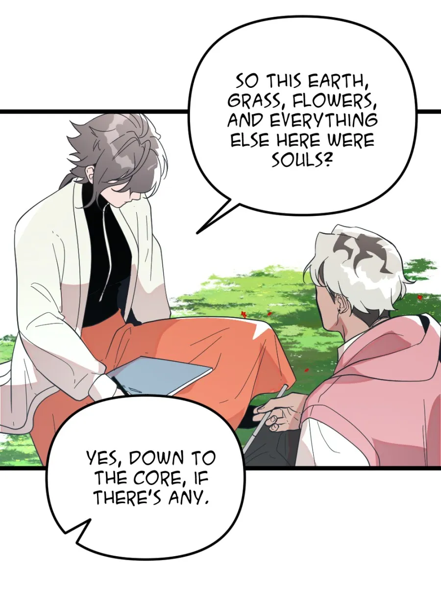 Trace Keeper Chapter 5 page 41 - 