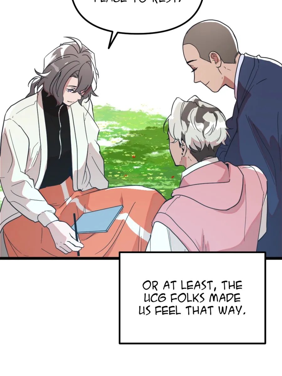 Trace Keeper Chapter 5 page 45 - 