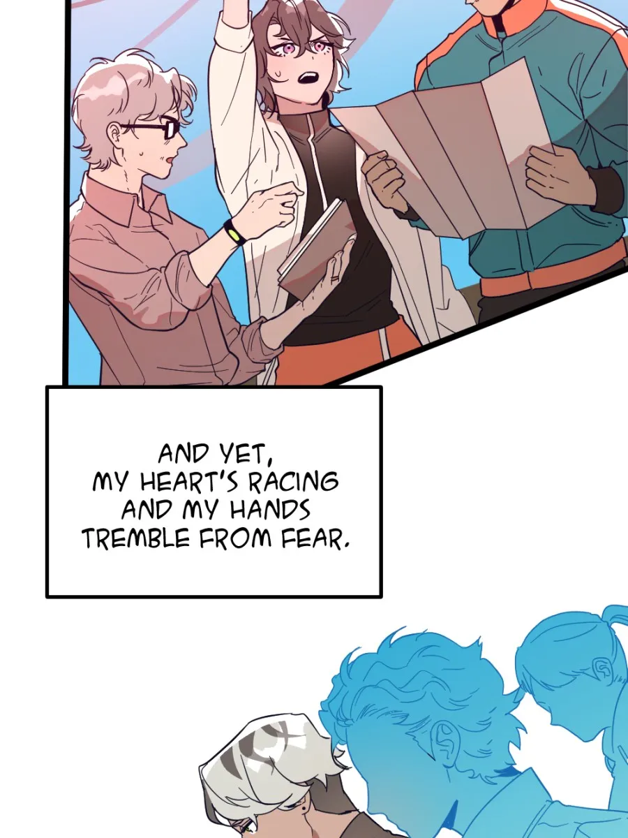 Trace Keeper Chapter 5 page 50 - 