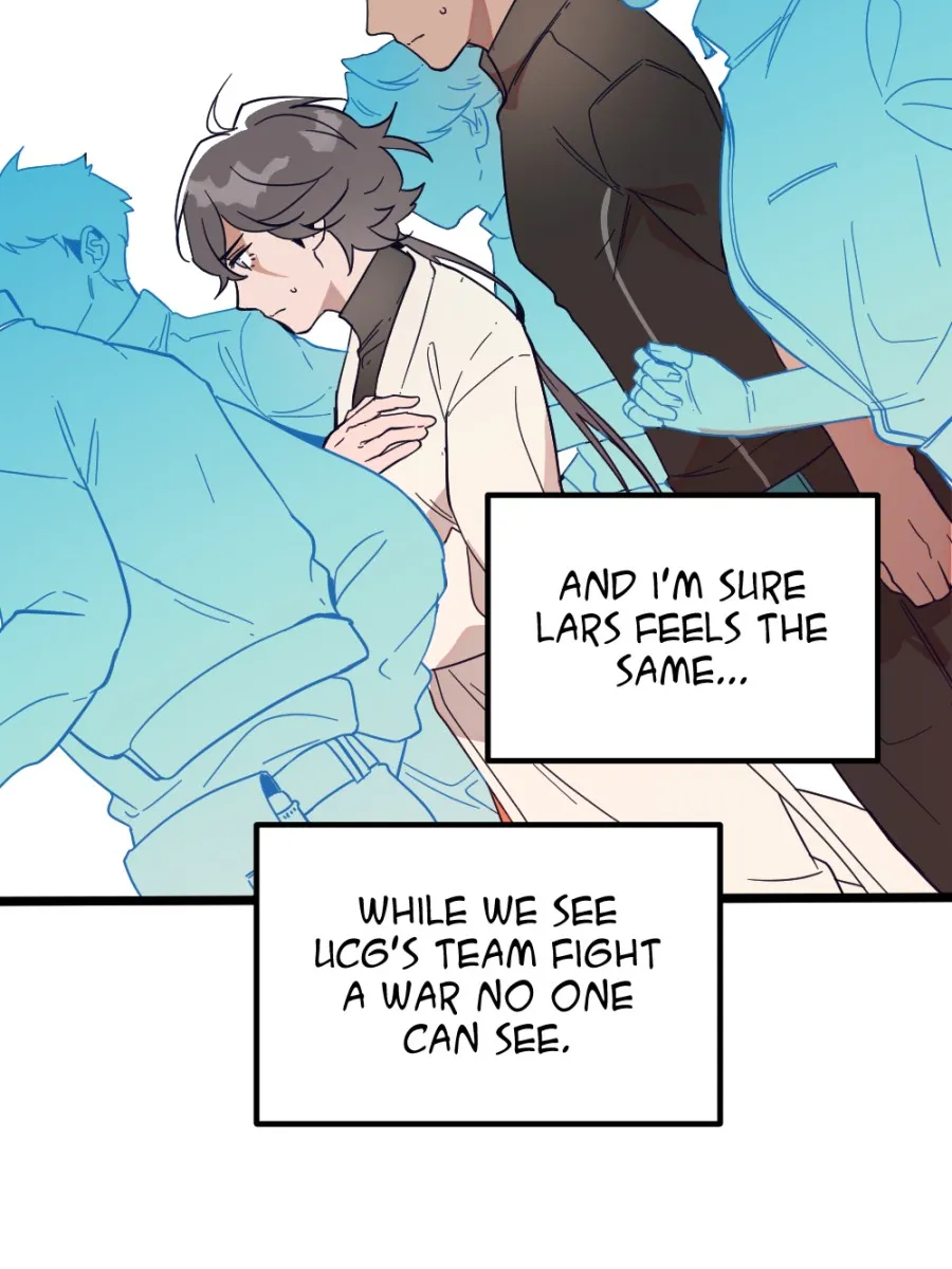 Trace Keeper Chapter 5 page 51 - 