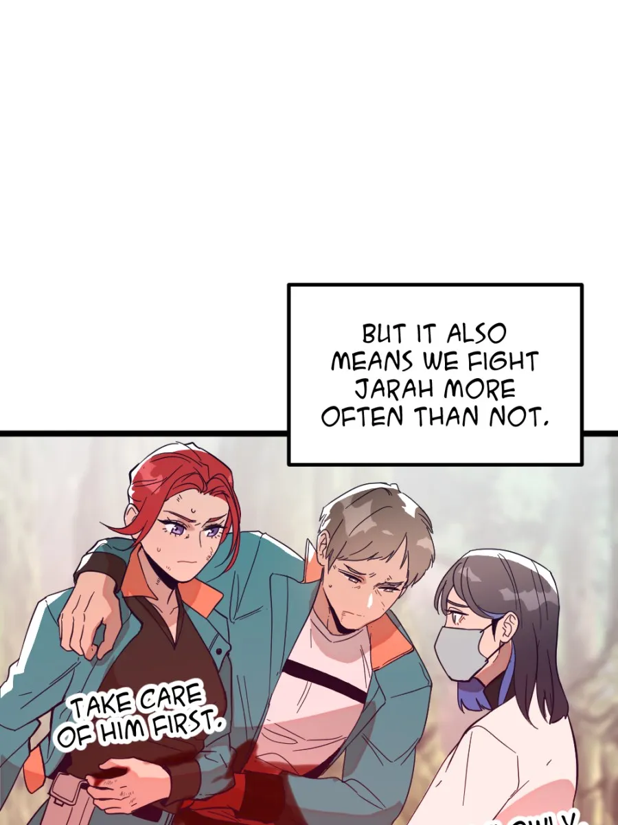 Trace Keeper Chapter 5 page 55 - 