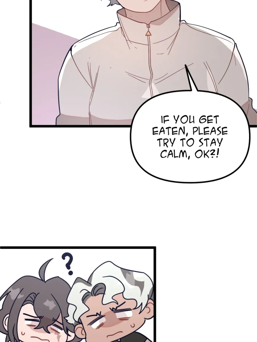 Trace Keeper Chapter 5 page 64 - 