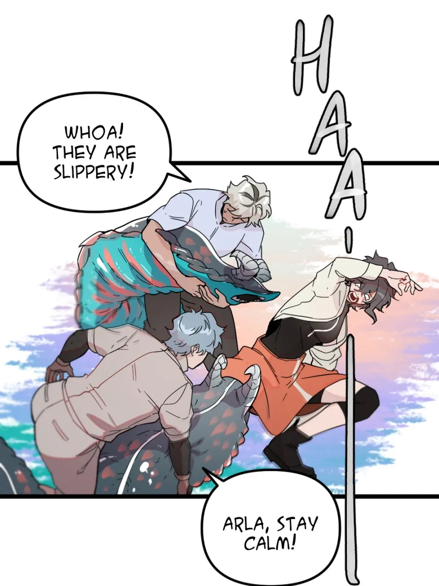 Trace Keeper Chapter 5 page 67 - 