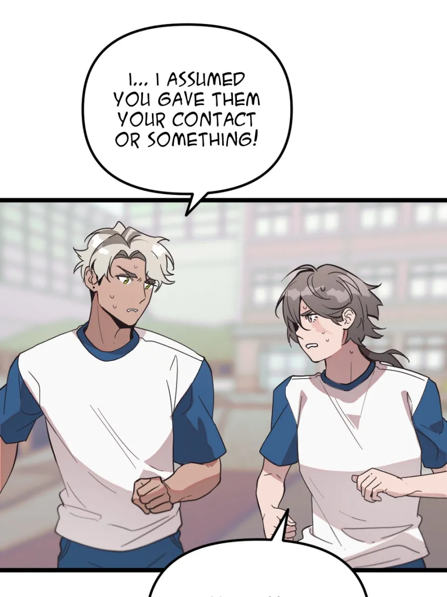 Trace Keeper Chapter 5 page 8 - 