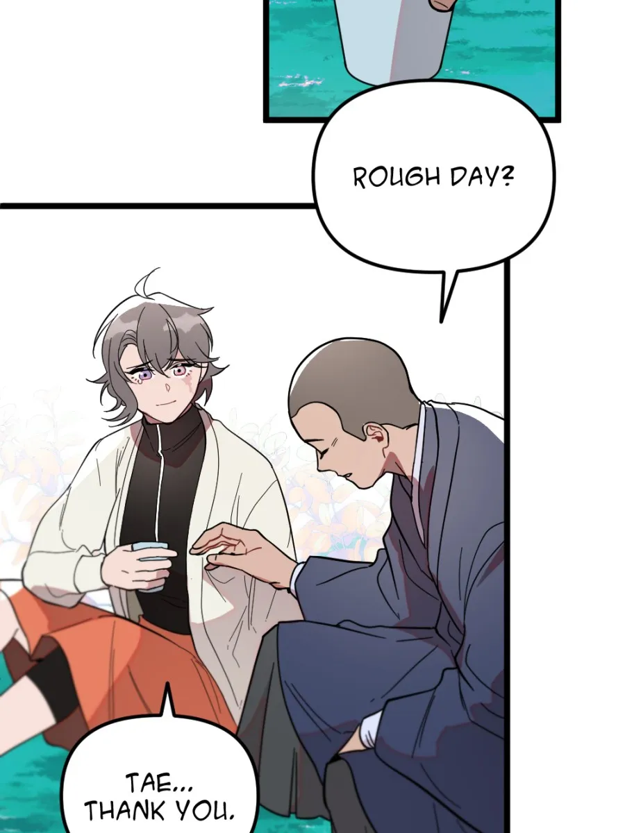 Trace Keeper Chapter 5 page 74 - 