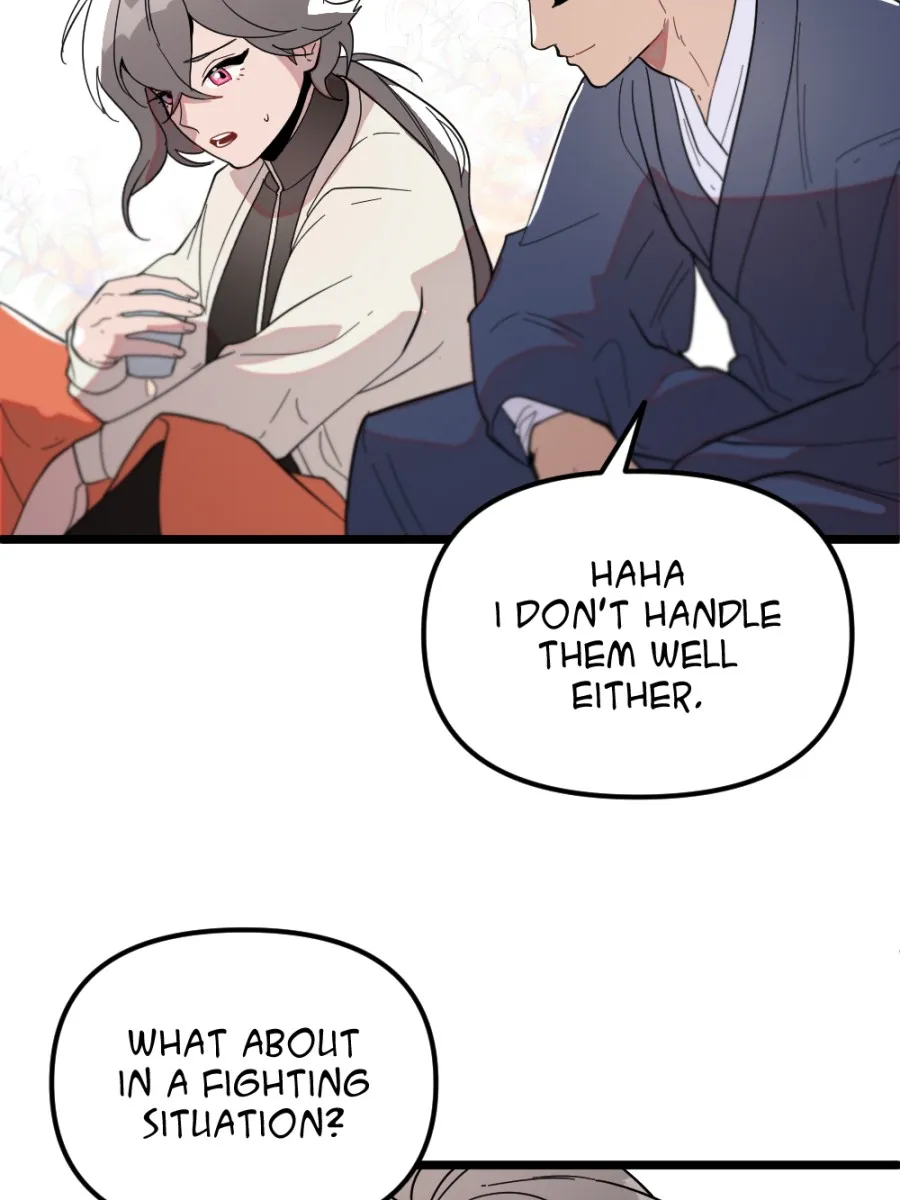 Trace Keeper Chapter 5 page 76 - 