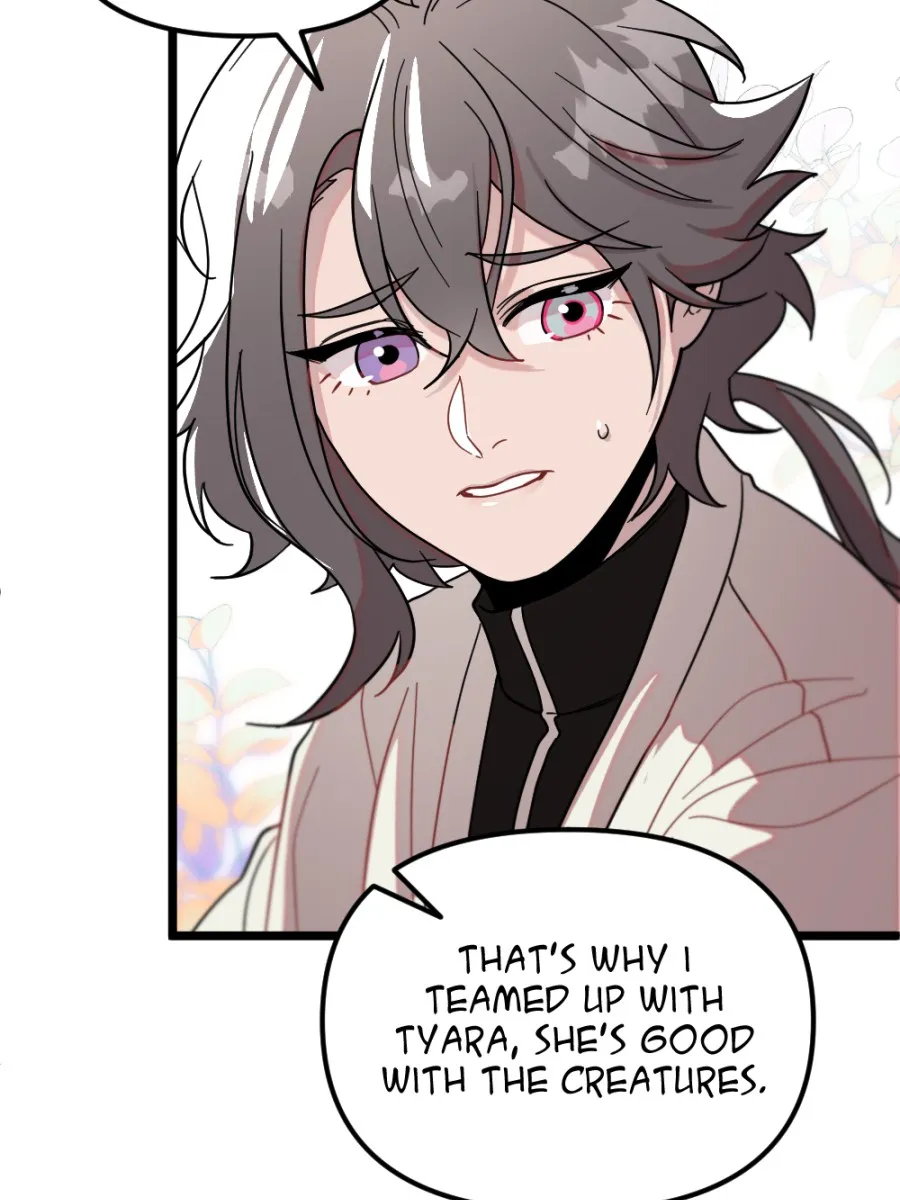 Trace Keeper Chapter 5 page 77 - 
