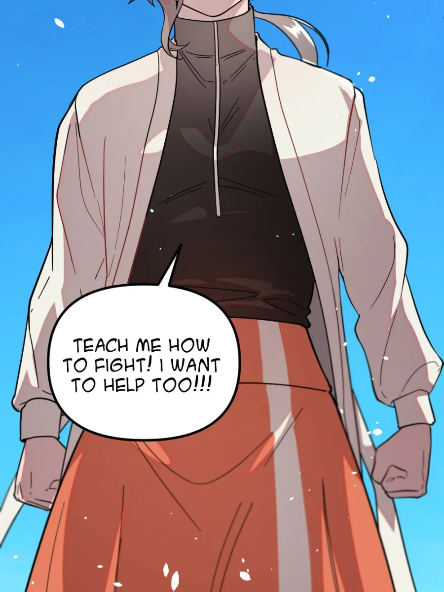 Trace Keeper Chapter 5 page 83 - 