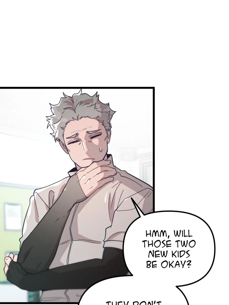 Trace Keeper Chapter 6 page 12 - 
