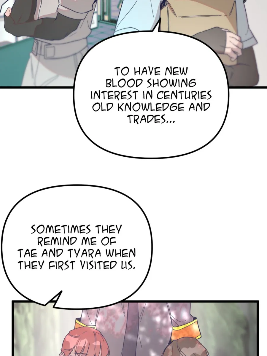 Trace Keeper Chapter 6 page 14 - 