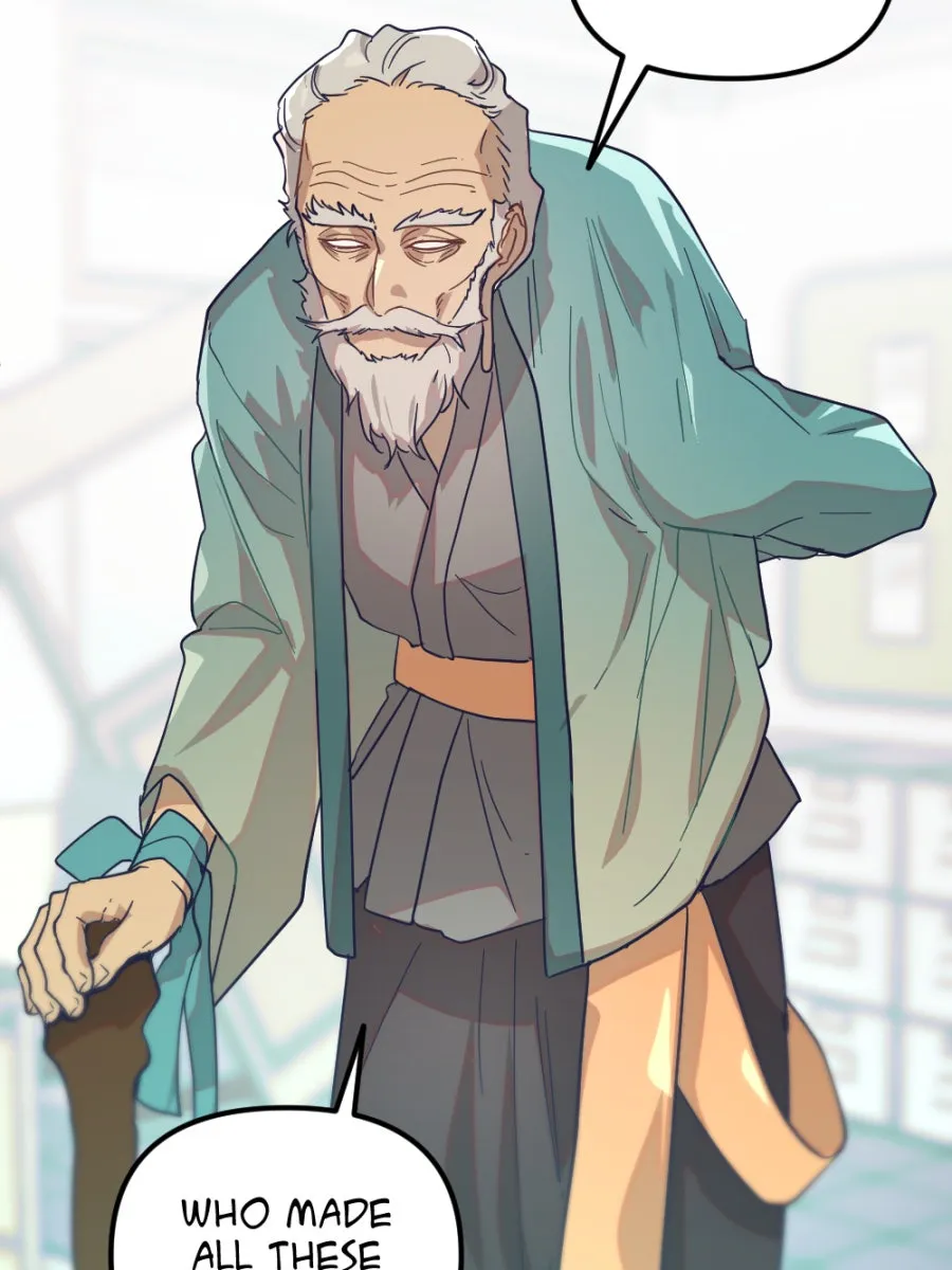 Trace Keeper Chapter 6 page 19 - 