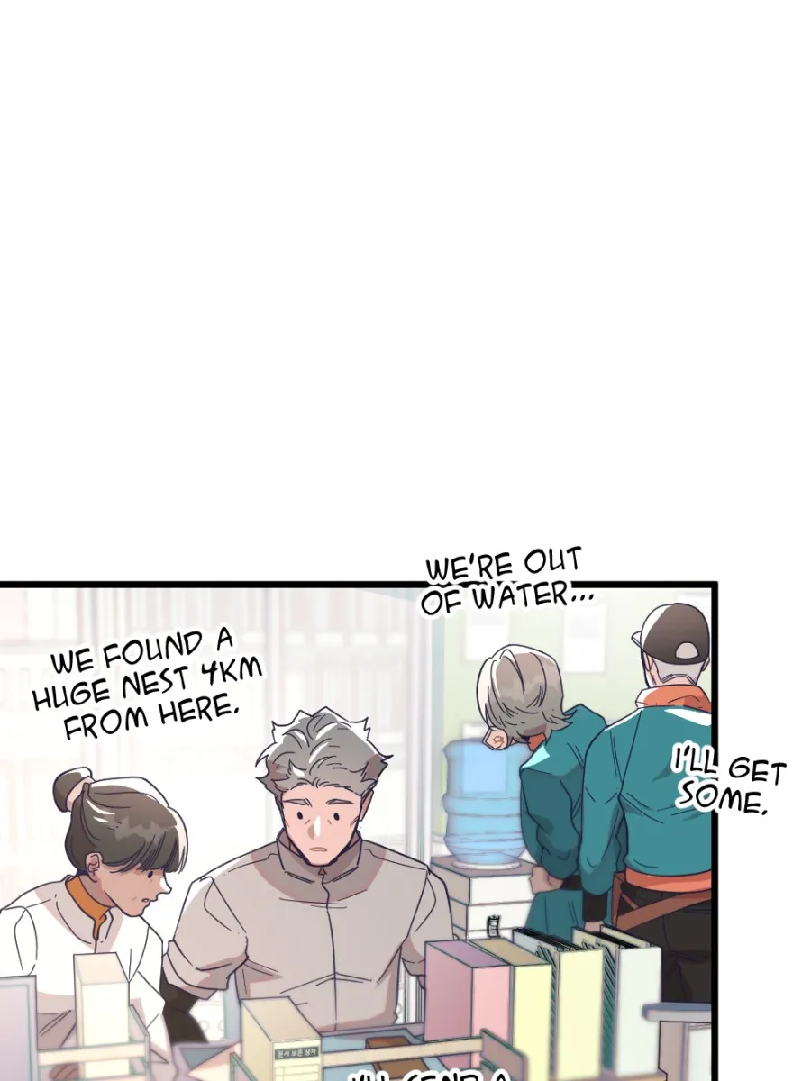 Trace Keeper Chapter 6 page 3 - 
