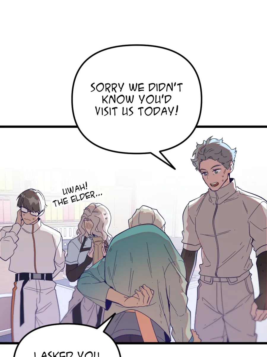 Trace Keeper Chapter 6 page 21 - 