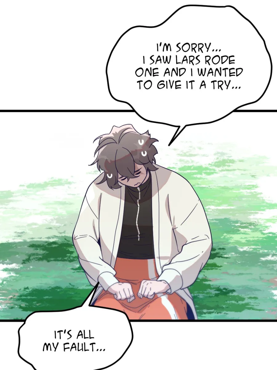 Trace Keeper Chapter 6 page 25 - 